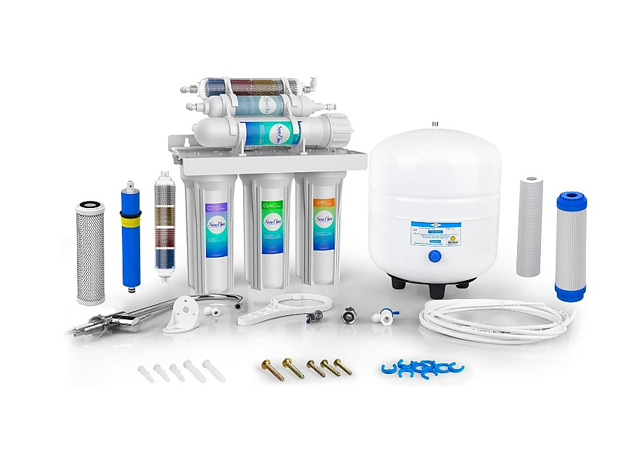 انواع فیلتر ممبران خانگی