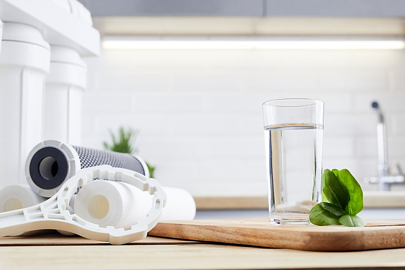 فیلتر uv تصفیه آب