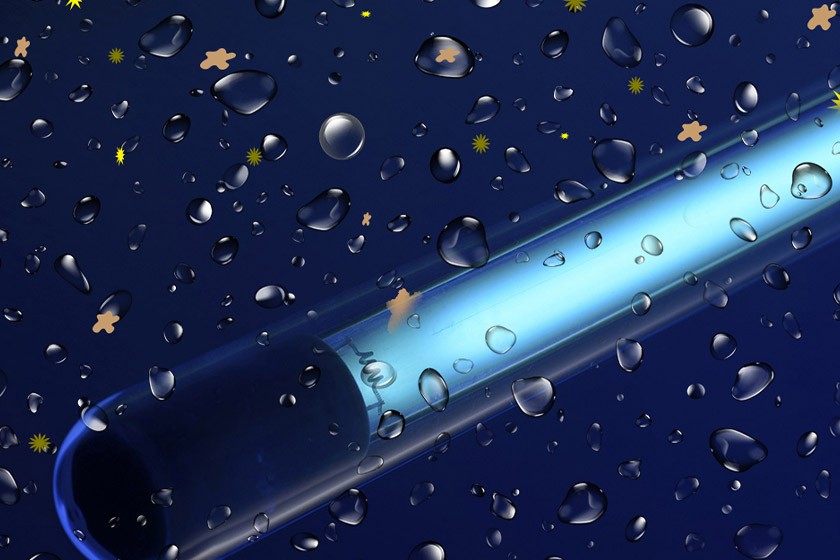 فیلتر یووی تصفیه آب