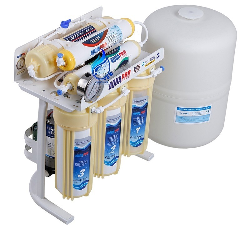 فیلتر پست کربن خانگی