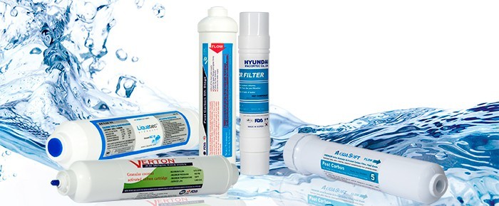 فیلتر مرحله پنجم (5) تصفیه آب