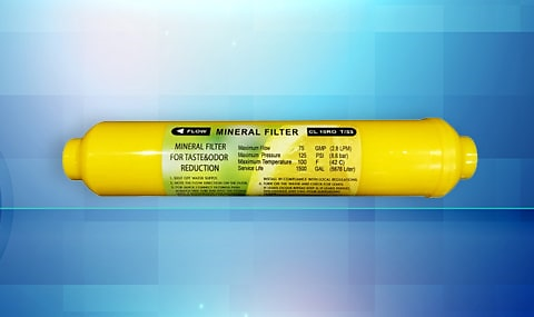 فیلتر مینرال دستگاه تصفیه آب