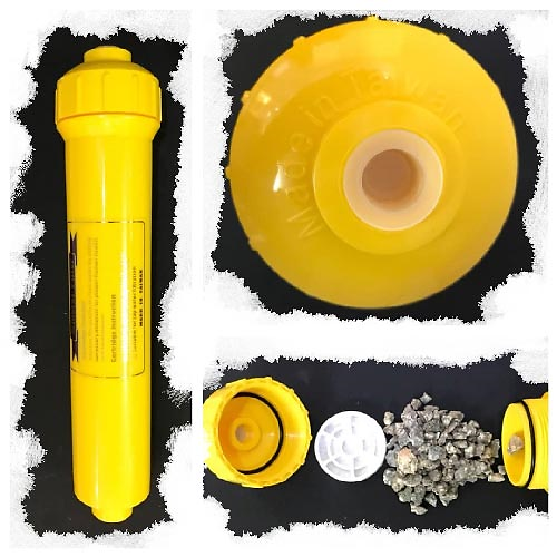 راهنمای خرید فیلتر مینرال دستگاه تصفیه آب