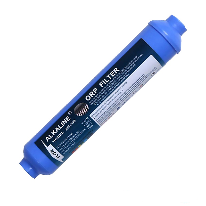 بررسی عملکرد فیلتر قلیایی تصفیه آب