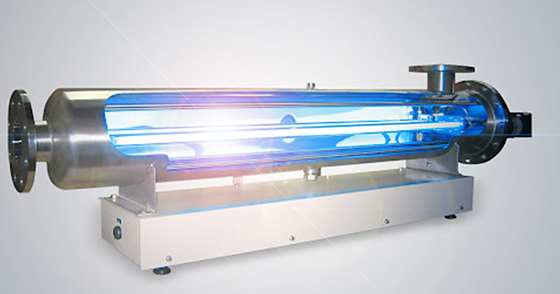 فیلتر uv صنعتی