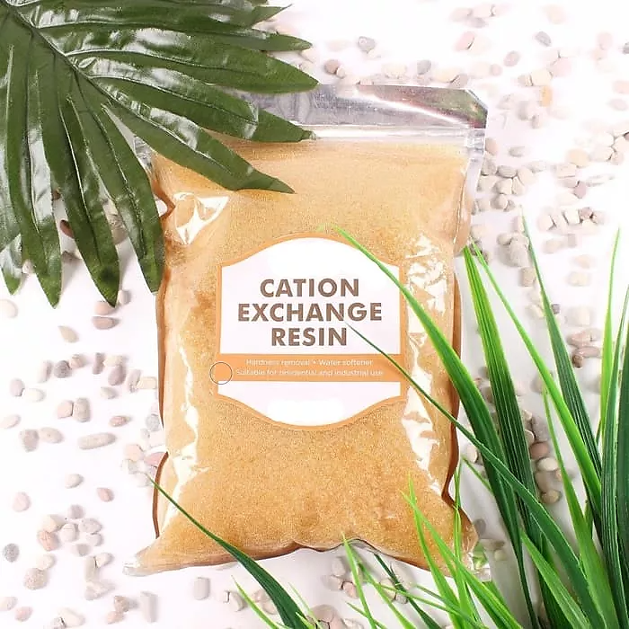 انواع فیلتر رزین صنعتی