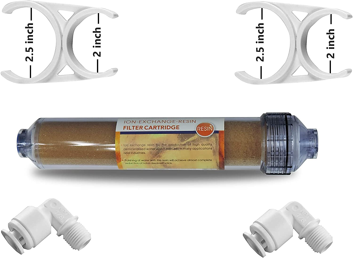 فیلتر رزین صنعتی