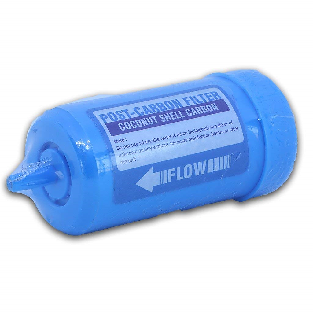 فیلتر پست کربن صنعتی