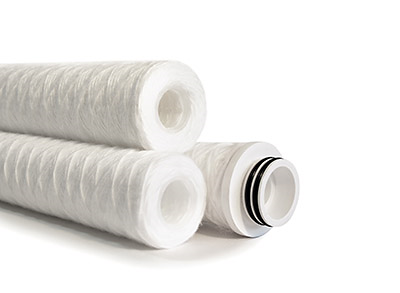 نحوۀ تعویض فیلتر نخ تابیده صنعتی