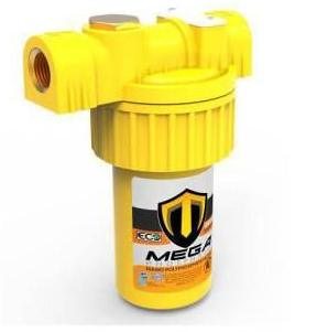 فیلتر رسوبگیر پکیج و آبگرم کن