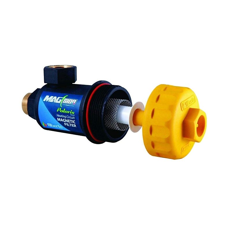 معرفی انواع فیلتر رسوبگیر پکیج و آبگرم کن