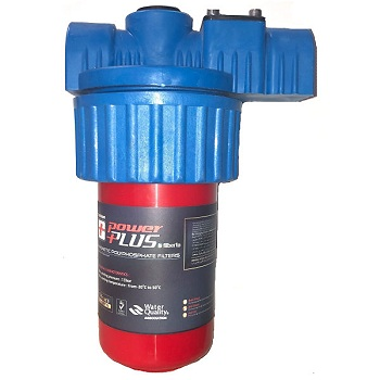 فیلتر رسوبگیر پکیج و آبگرم کن