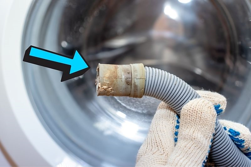 دلیل استفاده از رسوب گیر ماشین لباسشویی و ظرفشویی چیست؟