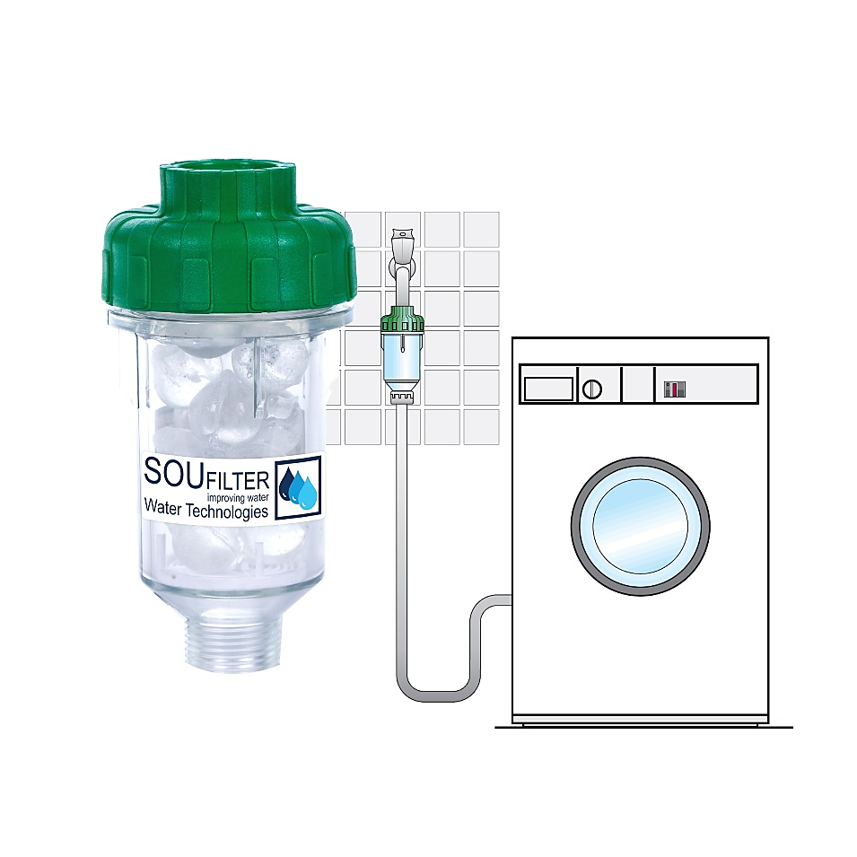 رسوب گیر ماشین لباسشویی و ظرفشویی