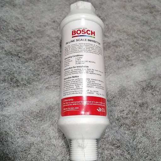 ویژگی های رسوب گیر ماشین لباسشویی و ظرفشویی