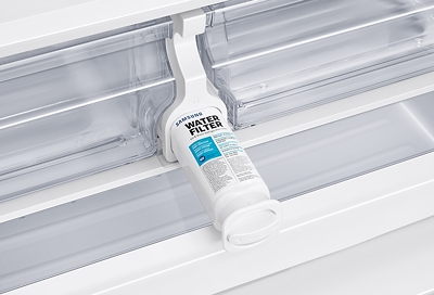 نحوه استفاده از فیلتر یخچال فیلتر یخچال سامسونگ