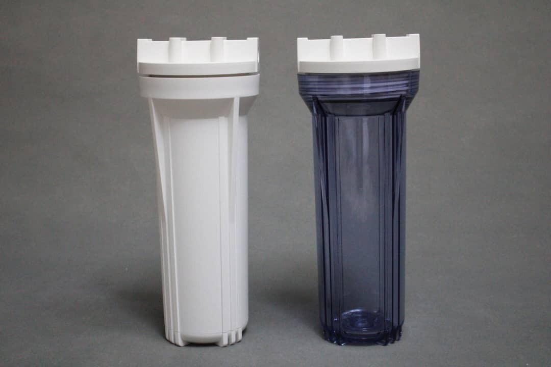 هوزینگ شفاف آب تصفیه