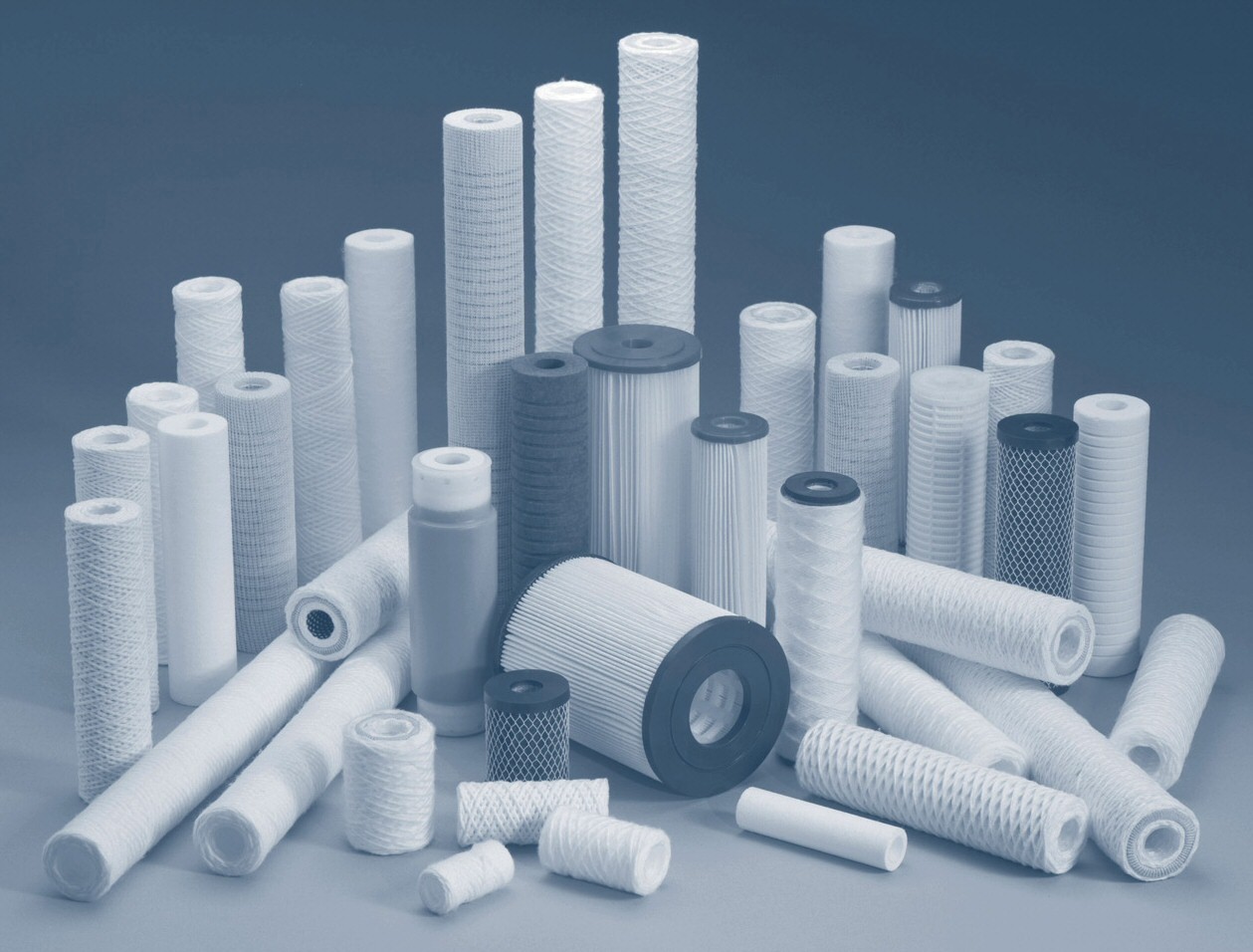 فیلتر الیافی 10 اینچ