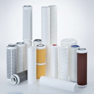 فیلتر الیافی pp