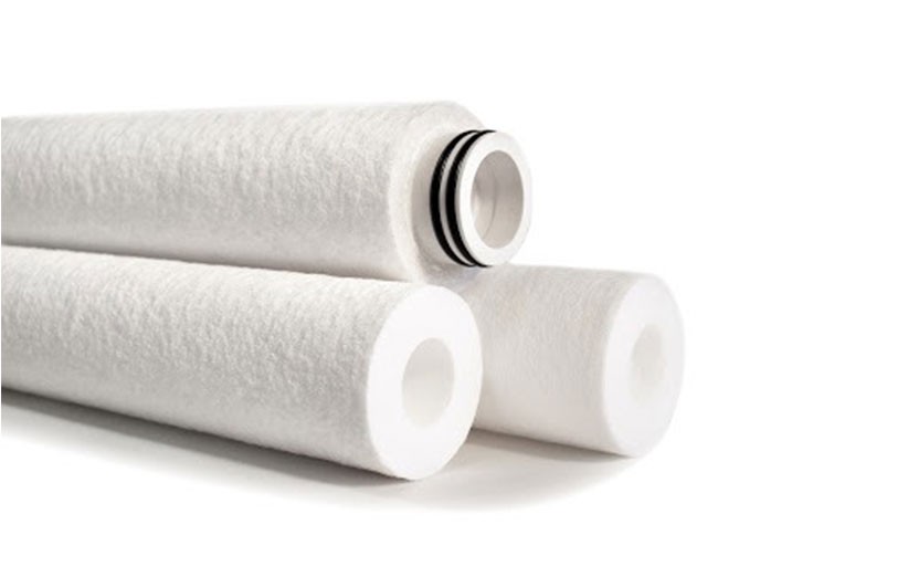 فیلتر pp خانگی