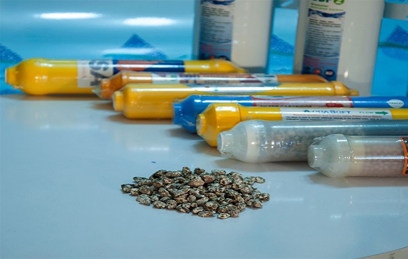 مینرال فیلتر