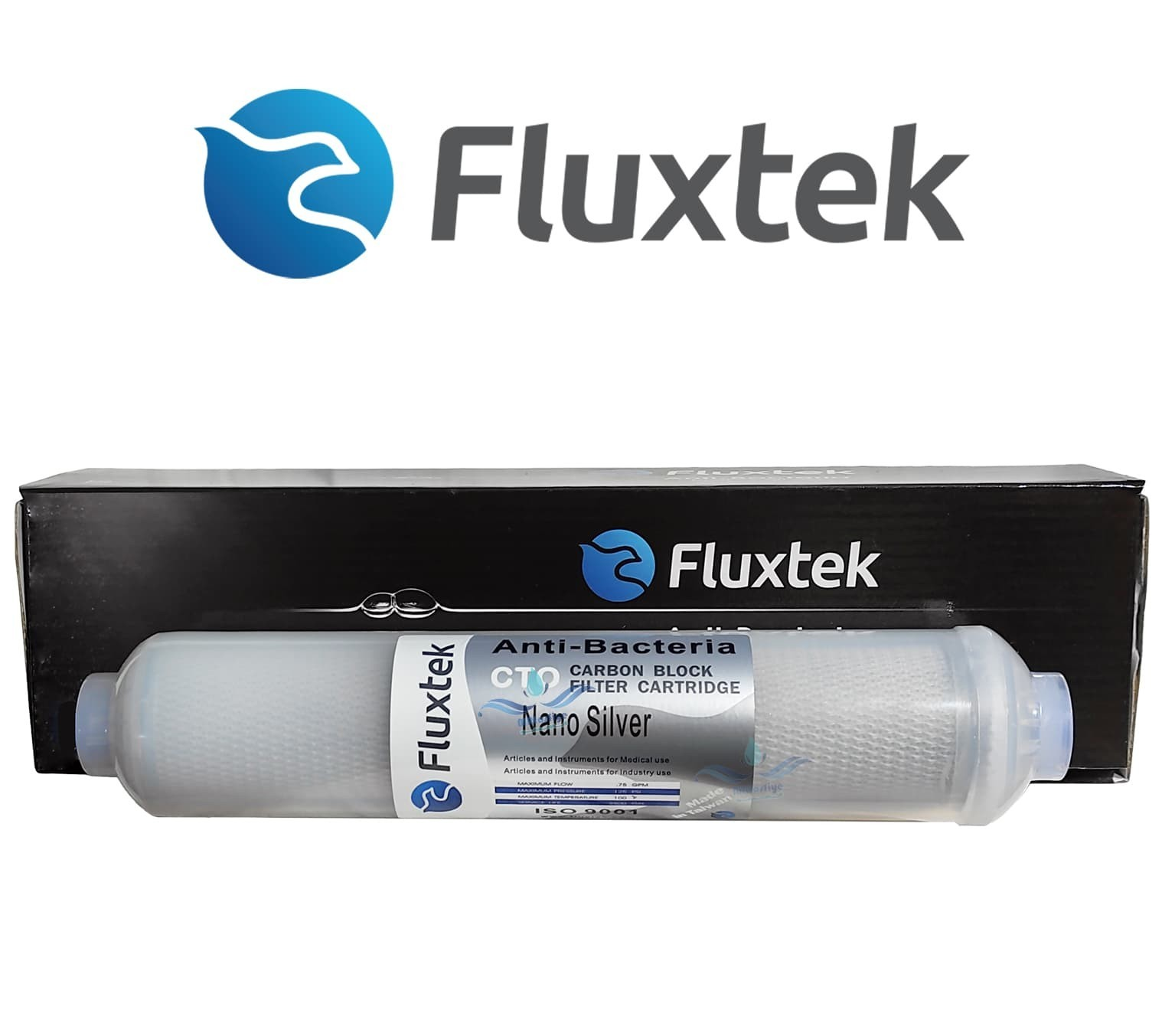 فیلتر نانو سیلور