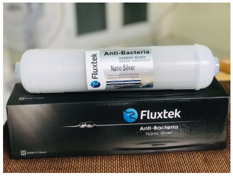 فیلتر نانو سیلور فلاکستک