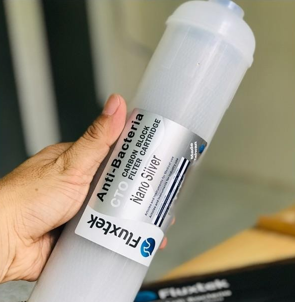 فیلتر قلیایی نانو