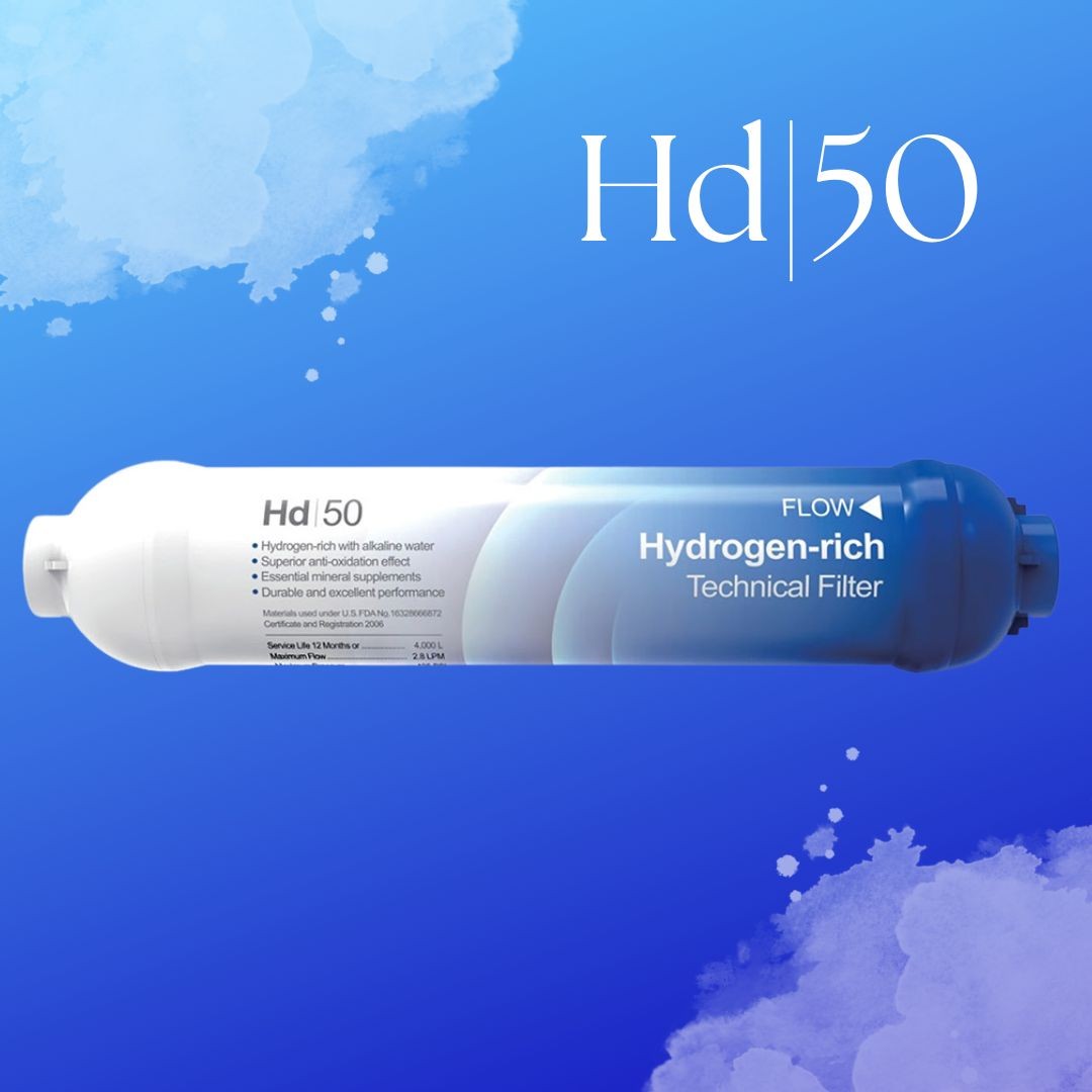 فیلتر قلیایی hd50