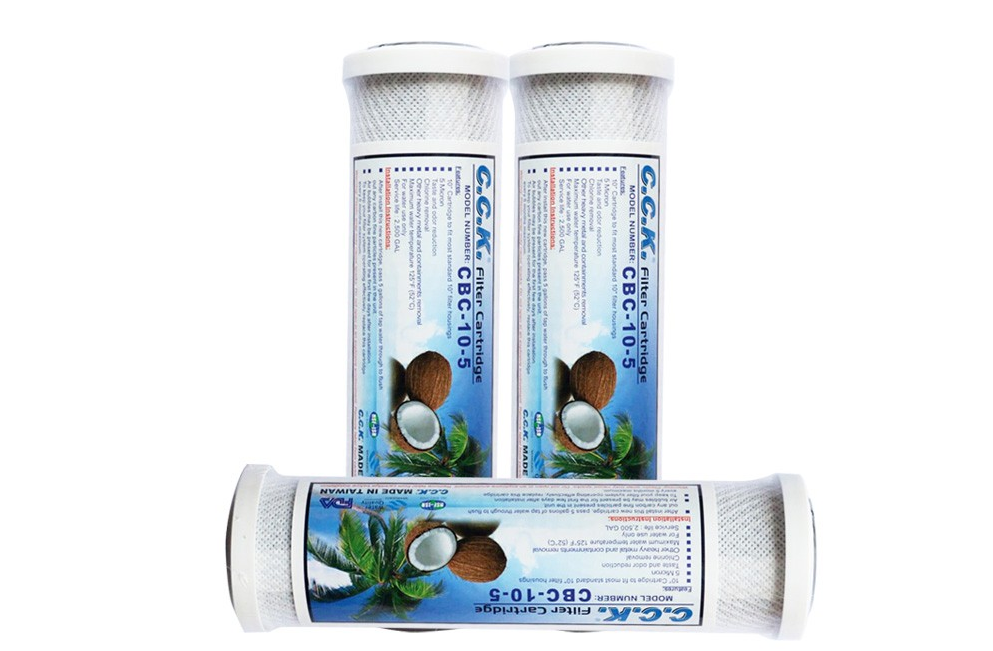 فیلتر کربن بلاک