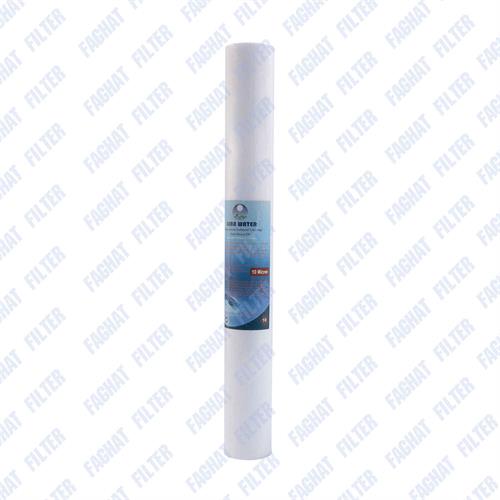 فیلتر pp اسلیم 20 اینچ 10 میکرون لوناواتر Luna water