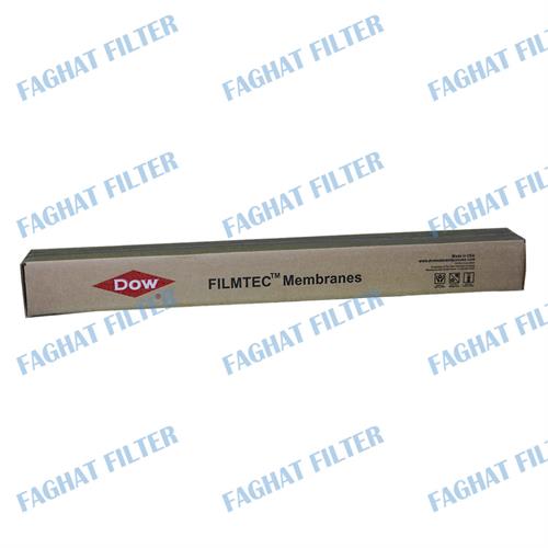 فیلتر ممبران صنعتی فیلمتک 4 اینچ مدل bw30-4040 dow