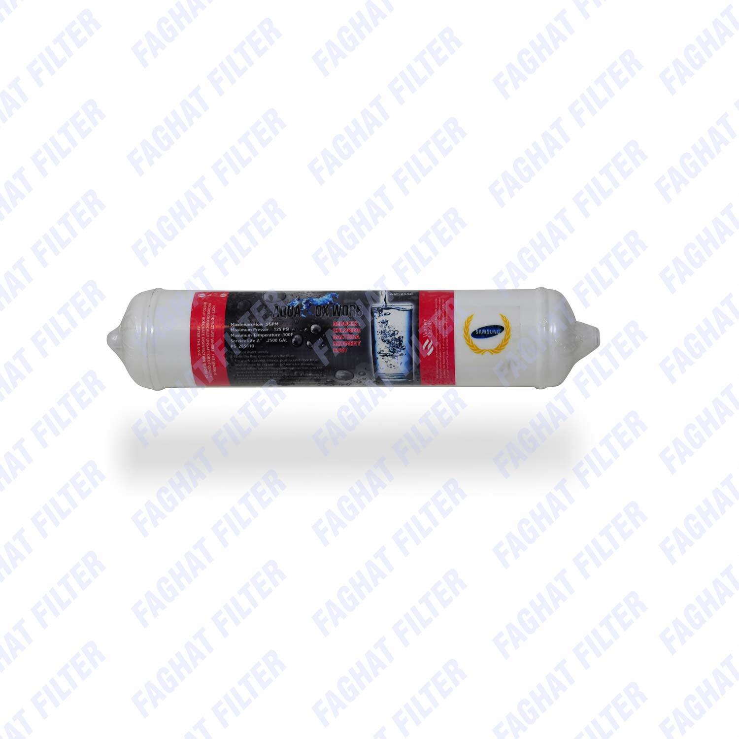 فیلتر پشت یخچال Aqua ox wors مدل AC-25SC