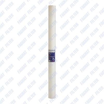 فیلتر pp اسلیم 30 اینچ 5 میکرون کلین پیور cleanpure