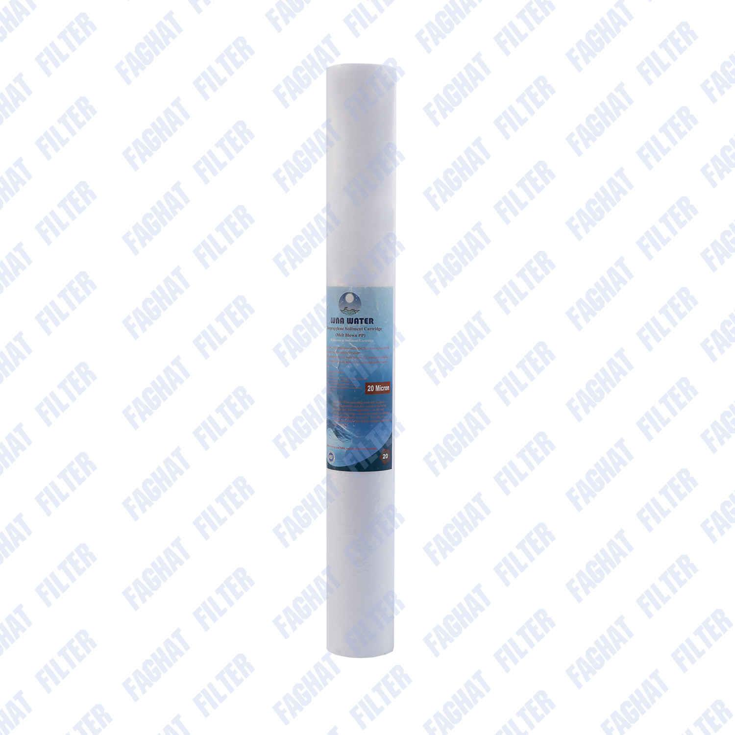فیلتر pp اسلیم 20 اینچ 20 میکرون لوناواتر Luna water