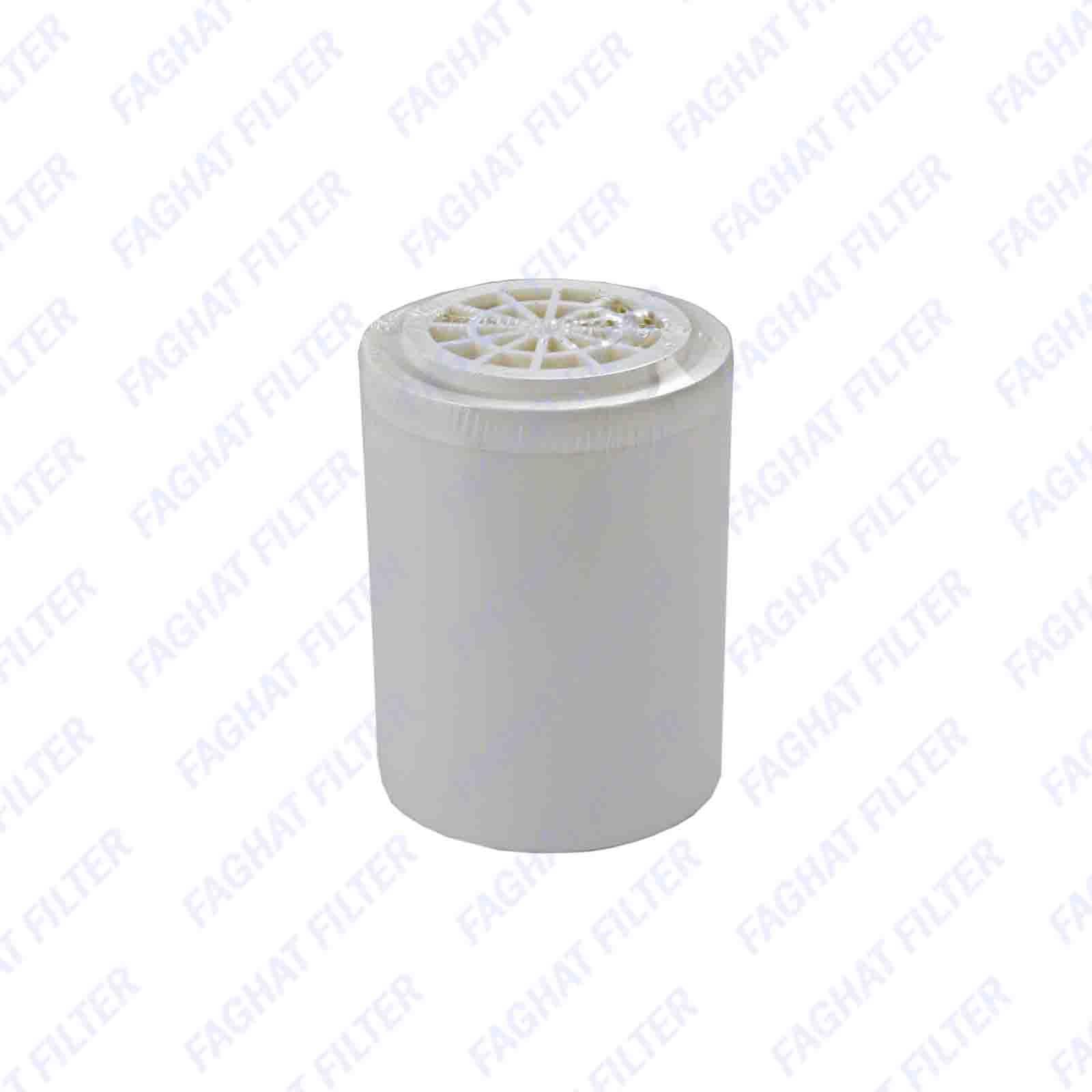فیلتر یدکی دوش حمام فلاکستک Fluxtek