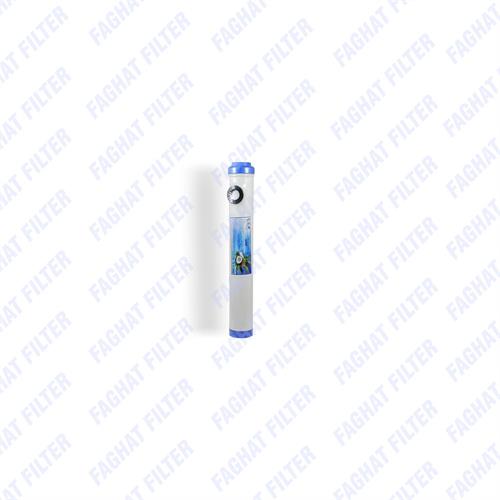 فیلتر کربن پودری اسلیم 20 اینچ CCK