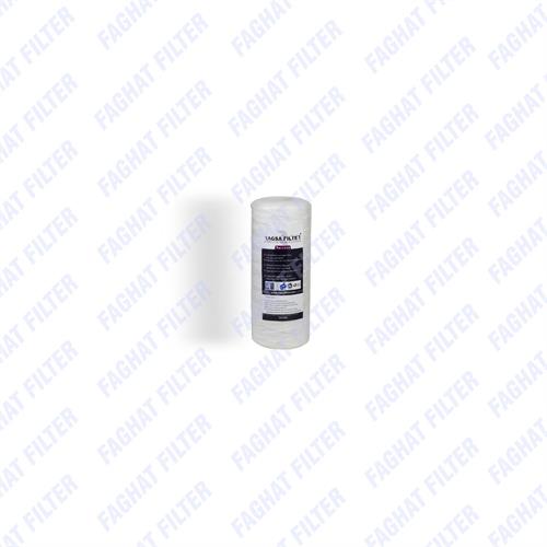 فیلتر نخ تابیده 10 اینچ جامبو 1 میکرون راگسا