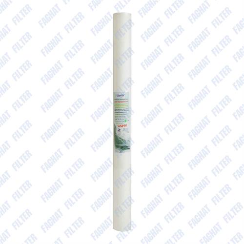 فیلتر pp اسلیم 30 اینچ 1 میکرون واتر سیف Water safe
