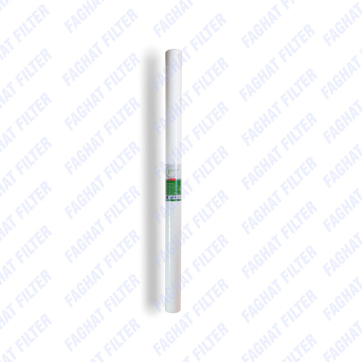 فیلتر pp اسلیم 40 اینچ 1 میکرون فارا FARA