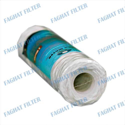 فیلتر تصفیه آب نخ تابیده 10 اینچ 5 میکرون لوناواتر