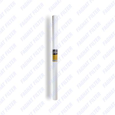 فیلتر pp اسلیم 40 اینچ 1 میکرون آبو abo