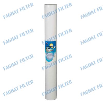 فیلتر pp اسلیم 20 اینچ 1 میکرون لان شان LANSHAN