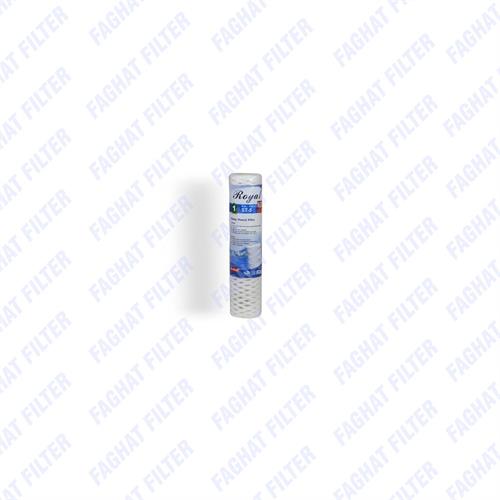 فیلتر نخ تابیده 10 اینچ 100 میکرون رویال