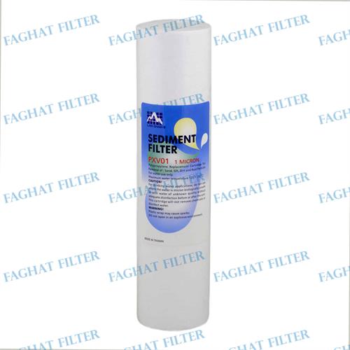 فیلتر جامبو 20 اینچ 1 میکرون لان شان