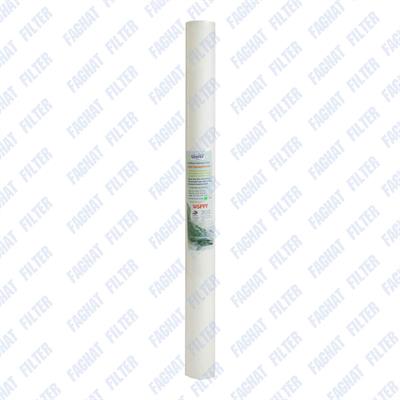 فیلتر pp اسلیم 30 اینچ 1 میکرون واتر سیف Water safe