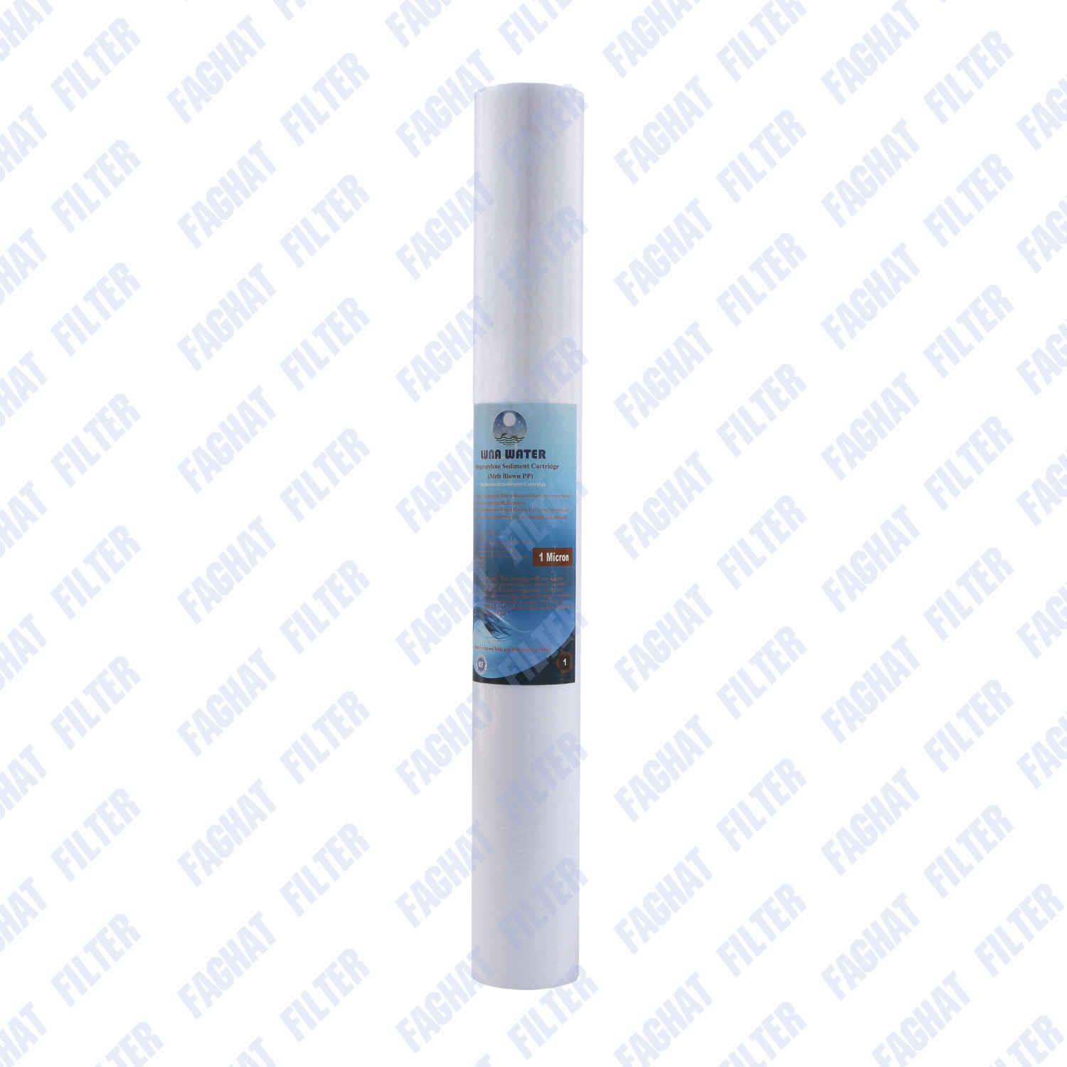 فیلتر pp اسلیم 20 اینچ 1 میکرون لوناواتر Luna water