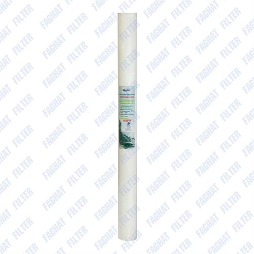 فیلتر pp اسلیم 30 اینچ 50 میکرون واتر سیف Water safe
