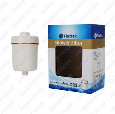 فیلتر دوش حمام فلاکستک Fluxtek