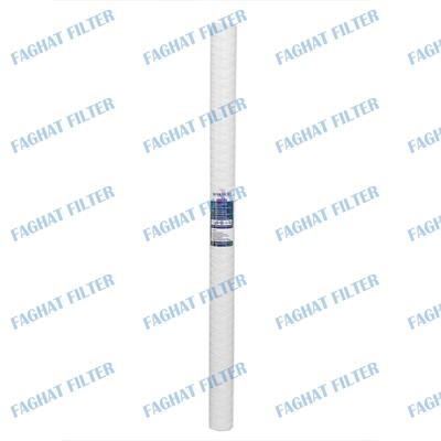 فیلتر نخ تابیده 40 اینچ 1 میکرون راگسا RAGSA